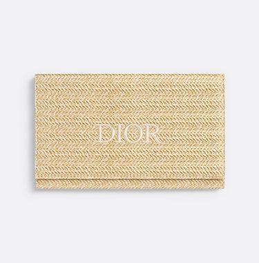 dior summer travel trio with pouch|dior summer trio with pouch.